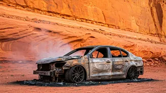 Delhi's Red Fort Car Blast: What We Know