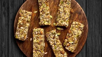 Nuts Vs Makhana Vs Protein Bars: Understanding The Differences