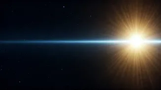 Solar Rays Traveled Over Eight Minutes Before Touching Earth Now
