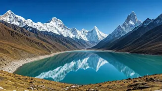 Kashmir's Best Kept Secrets: 10 Places You Must Visit