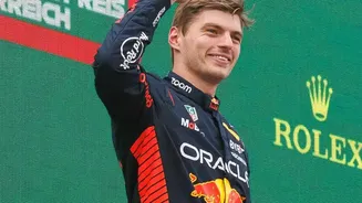 Long wait ends! After how many days did Max win?