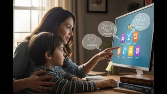 How Parenting Apps Are Replacing The Family Calendar And Chore Chart