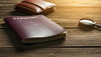 Passport Safety: Avoid These 8 Travel Mistakes