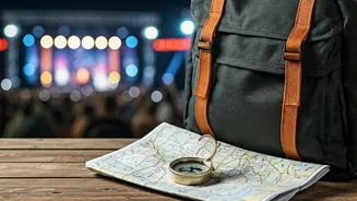 Festival Trips Need Planning Beyond Pretty Reels