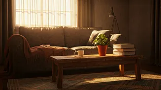 Lived-In Interiors Feel More Honest Than Perfect