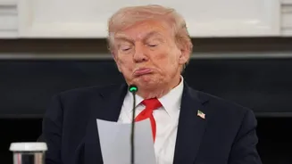 Senate votes to overturn Trump’s global tariffs in rare bipartisan rebellion