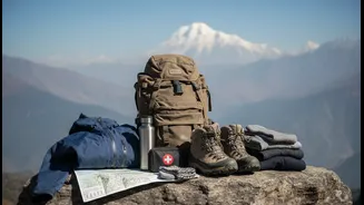 Amarnath Yatra Checklist: What To Wear And Carry In The Himalayas