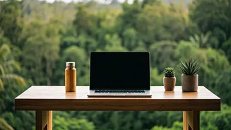 Shift Your Tech Desk To Bali Zero Waste Nomad Communities