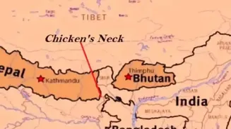Bengal Govt To Hand Over 120 Acres In Strategic 'Chicken Neck' Corridor To Centre