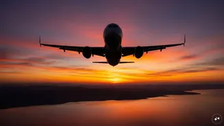 United Airlines flight makes emergency landing after passenger claims wife’s luggage had a bomb