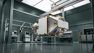 ISRO: No privatisation, only expansion