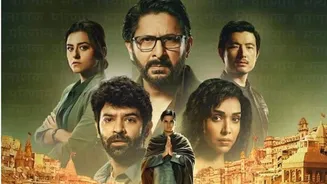 Will Arshad Warsi start shooting 'Asur 3' in December?