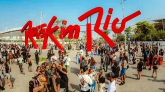 Rock in Rio 2026: saiba quanto vai custar o BRT para a Cidade do Rock