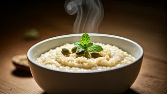 Cardamom Quinoa Porridge: A Flavorful & Nutrient-Packed Breakfast Boost