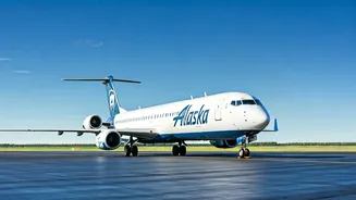 Alaska Airlines Flights Resume After Outage