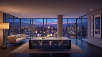 Shreya Ghoshal's Lavish Mumbai Abode: A ₹29.7 Crore Luxury Purchase in Worli