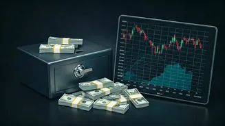 Stash Six Months Total Living Costs Before Speculative Trading