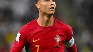 End of Ronaldo era? Portugal gets new No. 7 player