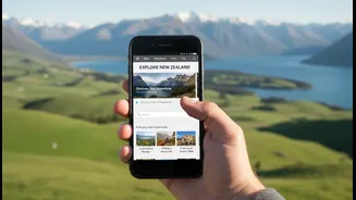 Use Official Tourism Pages For Closures, Permits And Visitor Rules