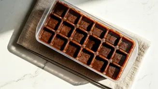 Why Everyone Is Freezing Leftover Filter Coffee This Week