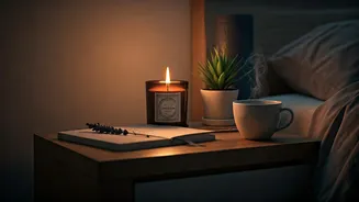 Unlock Peaceful Sleep: 5 Evening Habits for a Calmer Mind
