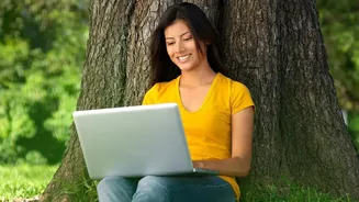 Use on-device AI for safer study