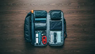 Monsoon Packing Hacks Every Traveller Needs