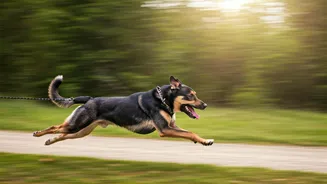 Pet Owners Are Joining The Running Club Energy