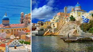 5 Hidden Gems in Greece That Are Better Than Santorini