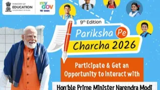 Pariksha Pe Charcha 2026 goes pan-India: PM Modi interacts with students | Watch trailer