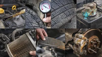These 5 Car Maintenance Mistakes Are Quietly Killing Your Car