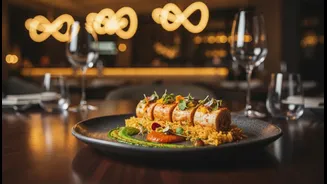 Indian Food Businesses Chase Global Growth By Opening Sit-Down Restaurants Abroad