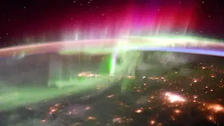 How Sunspots Drive Massive Geomagnetic Storms That Create Vibrant Auroras On Earth