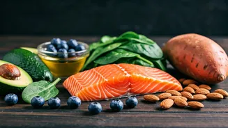 Balance Blood Sugar With These 6 Natural Foods