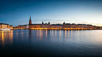 Stockholm Beckons: A Traveler's Guide
