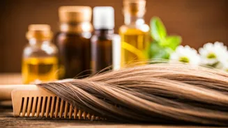 Hair Growth: Simple Steps for Strong, Healthy Locks