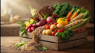 Can Crop Diversity And Hidden Hunger improve nutrition-sensitive farming in India without single-crop nutrition solutions?
