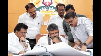 Bengaluru 2nd Airport: Harohalli Enters The Race As DK Shivakumar Bats For His Constituency