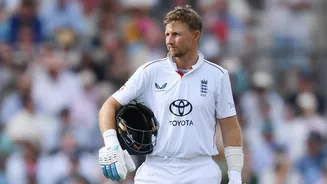 Joe Root equals this unwanted captaincy record in Test cricket