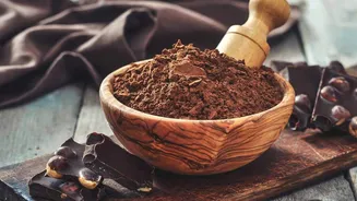 Fan of carob? 5 recipes you'll love