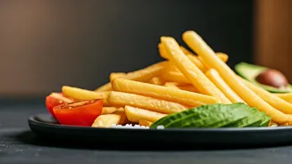 French Fries: Unpacking the Health Debate and Healthier Ways to Enjoy Them