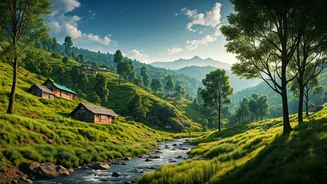Discover India's Hidden Gems: Affordable Offbeat Summer Escapes for Budget Travelers
