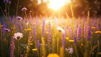 Heatstroke Tourism Is Out, Flower Trips Are In