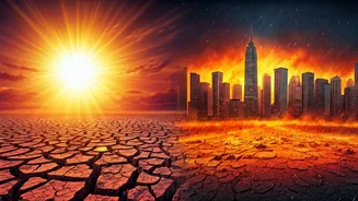 India’s Heat Stress Story Is Not Simple