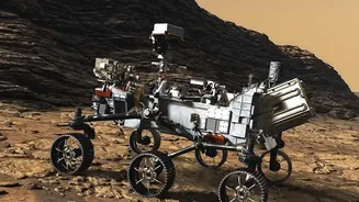 The Mars Study Expands How Scientists Define a Potentially Habitable Rocky World