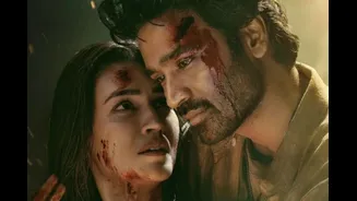 Tere Ishk Mein OTT Release Date: When And Where To Watch Dhanush–Kriti Sanon’s Intense Love Story