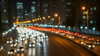 10 Asian Cities: Long Commutes to Work!