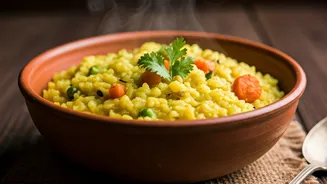 Makar Sankranti's Khichdi: A Culinary Tradition Explained