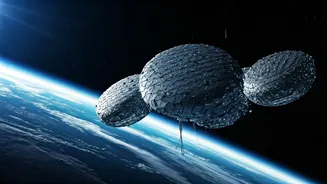 Aetherflux: Pioneering Space-Based Solar Power & Orbital Data Centers