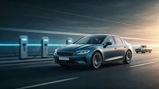 2026 Automotive Landscape: Sedans Ascend, EVs Evolve, and Classic Icons Resurface